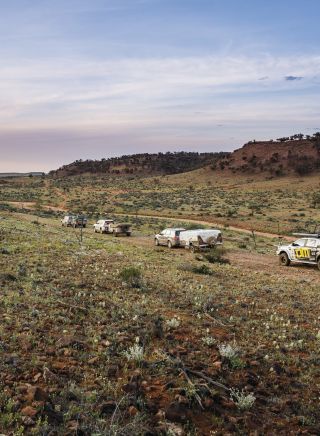 Desert Landscapes - Outback NSW 